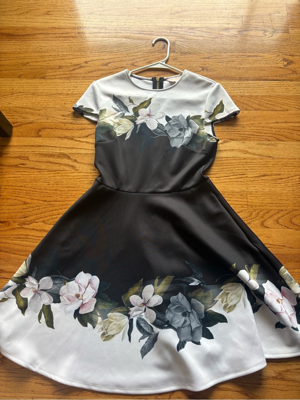 Floral Ted Baker Dress